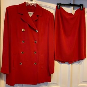 Evan Picone women’s suit